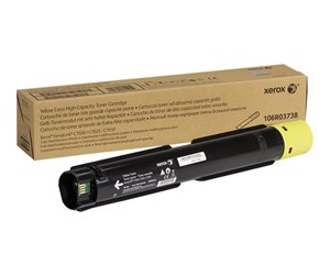 Printertilbehør blekk/toner - Xerox 106R03738 / VersaLink C7020/C7025/C7030 Extra High Capacity Yellow Toner 16500 pages - Laser toner Yellow - 106R03738