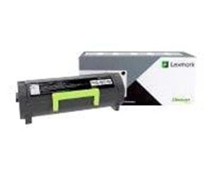 Printertilbehør blekk/toner - Lexmark TONER REGULAR OPEN BLACK CRTG - Laser toner Svart - 51B0XA0