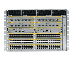 Switch/splitter - Allied Telesis SwitchBlade AT SBx8112 - AT-SBX8112