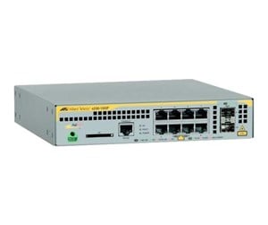 Switch/splitter - Allied Telesis AT x230-10GP - AT-X230-10GP-50