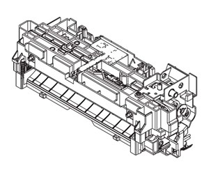 Printertilbehør blekk/toner - Kyocera FK 3170(E) - Fikseringsenhet - 302T993010