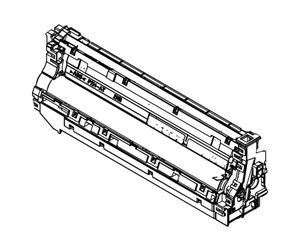 Printertilbehør blekk/toner - Kyocera DV 5150(K) - Developer-kit Svart - 302NS93010