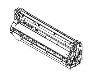 Printertilbehør blekk/toner - Kyocera DV 5140(K) - Developer-kit Svart - 302NR93020