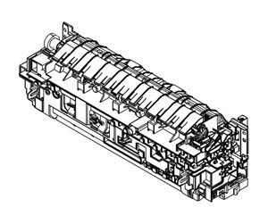 Printertilbehør blekk/toner - Kyocera FK 5140 - Fikseringsenhet - 302NR93091