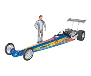 Leketøysbil - Revell - Jungle Jim Rail Dragster - 85-4312