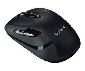 Mus - Logitech M545 - Mus - Optisk - 5 - Hvit - 910-004055