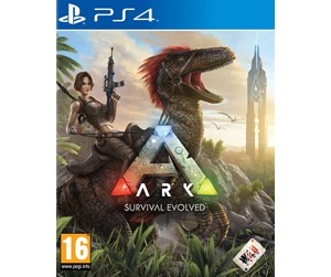 Spill - ARK: Survival Evolved - Sony PlayStation 4 - Action/Adventure - 884095178192