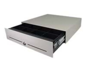 Kabinett tilbehør (kjølepasta mv.) - APG Cash Drawer APG E-Series E3000 Layflat - EB554A-EG4541