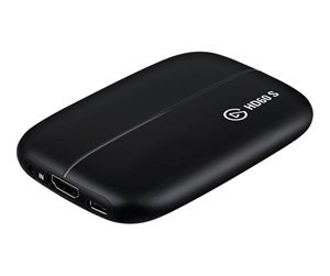 Streamingutstyr - Elgato Game Capture HD60 S - 1GC109901004