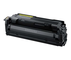 Printertilbehør blekk/toner - Samsung CLT-Y603L - gul - original - tonerpatron - Laser toner Yellow - CLT-Y603L/ELS