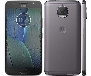 Mobiltelefoner - Motorola Moto G5S Plus 32GB - Iron Grey - PA6V0101NL