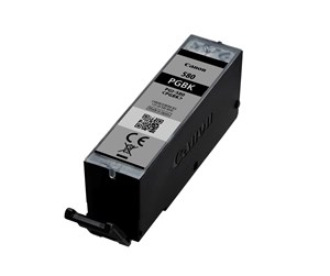 Printertilbehør blekk/toner - Canon PGI-580 / 2078C001 Black - Blekkpatron Svart - 2078C001