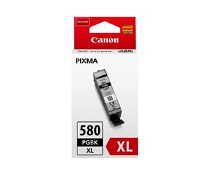 Printertilbehør blekk/toner - Canon PGI-580XL / 2024C001 High Black - Blekkpatron Svart - 2024C001