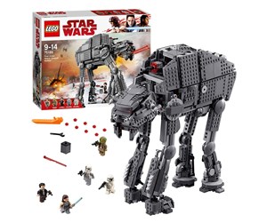 LEGO® - LEGO Star Wars 75189 Star Wars 75189 First Order Heavy Assault Wal - 75189