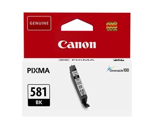 Printertilbehør blekk/toner - Canon CLI-581 / 2106C001 Black - Blekkpatron Svart - 2106C001