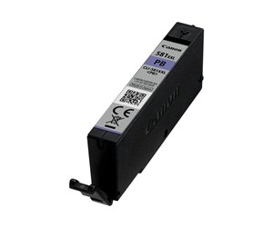 Printertilbehør blekk/toner - Canon CLI-581XXL / 1999C001 High Value Pack - Blekkpatron Bildeblå - 1999C001