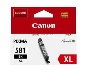 Printertilbehør blekk/toner - Canon CLI-581XL / 2052C001 High Black - Blekkpatron Svart - 2052C001