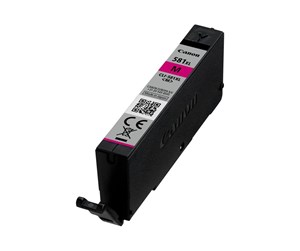 Printertilbehør blekk/toner - Canon CLI-581XL / 2050C001 High Magenta - Blekkpatron Rød - 2050C001