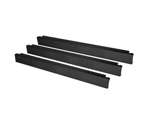 Rackskap - StarTech.com BLANKP10 1U Blanking Panels - Tool Less Blank Rack Panels - (10-Pack) - BLANKP10