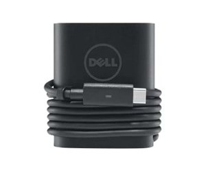  Bærbar PC - Lader - Dell AC Adapter USB-C 30 Watt - DELL-KH1C8