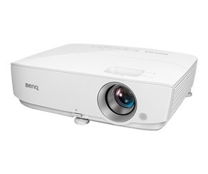 Prosjektor - BenQ Prosjektor W1050 - DLP-projektor - bærbar - 3D - 1920 x 1080 - 2200 ANSI lumens - 9H.JH177.33E