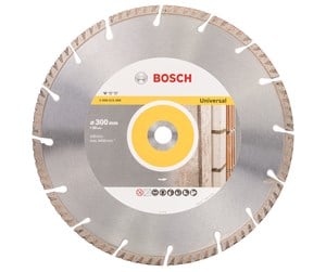 Vinkelsliper - Bosch Diamantkappeskive Disc Standard for Universal 300x20 300x20x3.3x10mm - 2608615068