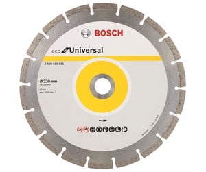 Vinkelsliper - Bosch Diamantkappeskive ECO For Universal 230x22.23x2.6x7 - 2608615031