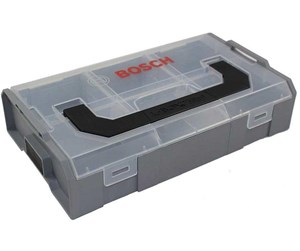 Verktøy - Bosch MINI L-BOXX Transparent - 1619A00Y21