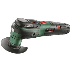 Multiværktøy - Bosch UniversalMulti 12 - 0603103001