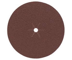 Slipemaskin - Bosch 5-delers slipepapirsett for bormaskin D= 125 mm; G= 60, 5 stk. - 2609256B49