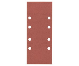 Slipemaskin - Bosch 10-delers slipepapirsett for plansliper G= 240 - 2609256A99