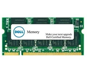 RAM - Dell - DDR3 - 8 GB - SO DIMM 204-PIN - N2M64