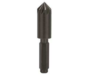 Bormaskin & Bits - Bosch Kjegleforsenker verktøystål D= 10,0 mm, M 5 - 2609255125