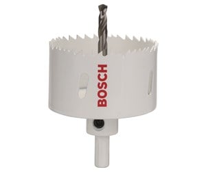 Bormaskin & Bits - Bosch Hullsag HSS-bimetall Diameter = 73 mm - 2609255616