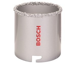 Bormaskin & Bits - Bosch Hardmetallbestrødd hullsag D= 73 mm - 2609255626