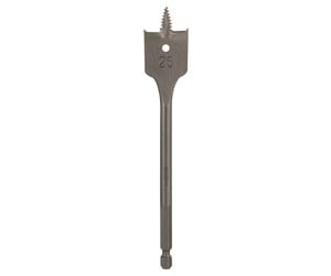 Bormaskin & Bits - Bosch Flatfresebor Self Cut, sekskant D= 26,0 mm, L= 152 mm - 2609255341