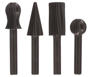 Bormaskin & Bits - Bosch 3-delers fresfil-sett til frihåndsfresing 13,0 mm - 2609255303