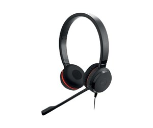 Hodetelefoner - Jabra Evolve 20SE MS Stereo - 4999-823-309