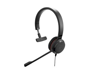 Hodetelefoner - Jabra Evolve 20SE MS Mono - 4993-823-309