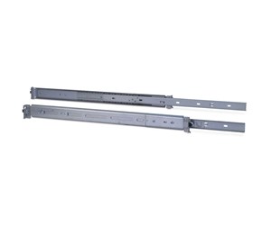 Rackskap - Inter-Tech 88887221 - 2U Telescopic Slides - 88887221