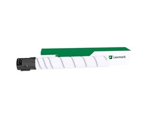 Printertilbehør blekk/toner - Lexmark CX92X toner black HC 34k - Laser toner Svart - 86C0HK0