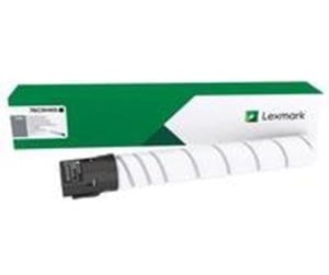 Printertilbehør blekk/toner - Lexmark CS923 toner black HC 34k - Laser toner Svart - 76C0HK0