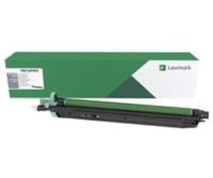 Printertilbehør blekk/toner - Lexmark BSD Toner Cartridge BLACK - Fotoelektrisk enhet Svart - 76C0PK0