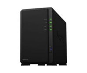 Videovervåkningssystem - Synology Network Video Recorder - NVR1218