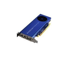 Grafikkort - Fujitsu Radeon Pro WX 3100 - 4GB GDDR5 RAM - Grafikkort - S26361-F3300-L311