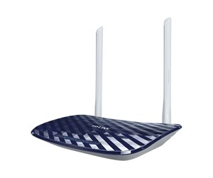 Ruter - TP-Link Archer C20 AC750 - Wireless router Wi-Fi 5 - ARCHER C20 V4.0