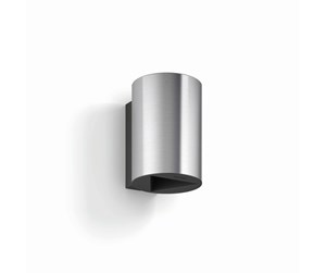 Lamper - Philips Buxus wall lantern inox 2x4.5w selv - 915005403801