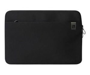 Veske/Hylster/Sekk til bærbar PC - Tucano Top Etui for MacBook Air 15" & Laptop 14" | Svart - BFTMB15-BK