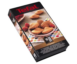 Kjøkkenmaskin - Tilbehør - Tefal XA801512 Snack Collection - Box 15: Mini madeleines - XA801512