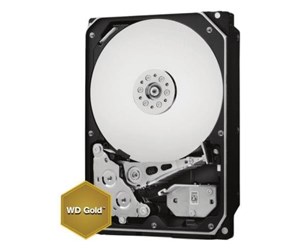 Harddisk - WD Gold Datacenter 121KRYZ - 12TB - Harddisk - WD121KRYZ - SATA-600 - 3.5" - WD121KRYZ